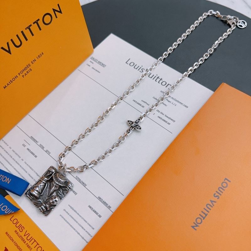 Louis Vuitton Necklaces